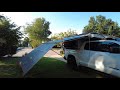 Expand Your Outdoor Living Space: Fiamma Awning & Dragonfly Tarp Installation | DarkSideOverland.com