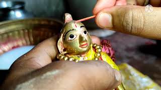 ଗୋପାଳ ଙ୍କ ପ୍ରତିଦିନ ସେବା ଏହି ପରି କରନ୍ତୁ laddugopal nka seva