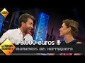 Agatha Ruiz de la Prada regala 3.000 euros a un espectador - El Hormiguero 3.0