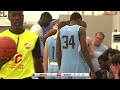 Mountain Stars vs NBA Red -NBA Academy Africa Showcase