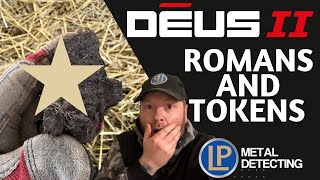 Romans and Tokens / Metal Detecting UK.