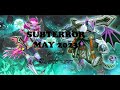 SUBTERROR DECK PROFILE | May 2023 | ft. Blaine Kent #yugioh #deckprofile #masterduel #tcg #subterror