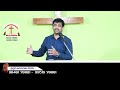 మనం ఎటువంటి విశ్రాంతి తీసుకోవాలి telugu christian message pastor joseph edwards