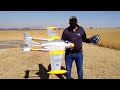 Stunning Freewing 90mm Venom V2, flown by Daniel at IRF (1080HD)