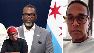 WOKE Chicago Mayor BREAKS DOWN Over ICE Raids Deportations