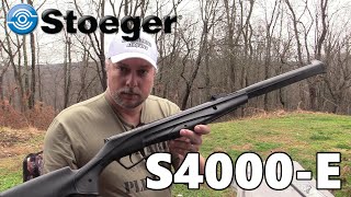 Stoeger S4000-E .177 Air Rifle