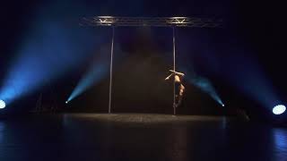 Pokaz Pole Dance James Bond - 3 urodziny Fitfreak Studio