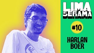 Lima Serama #10 - Harlan Boer