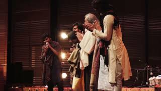 Pandit Nayan Ghosh and ARAJ - BAUL Music from Bengal at Muziekgebouw aan 't IJ in Amsterdam