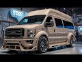 2025 gmc savana 3500 a reliable workhorse for heavy duty needs