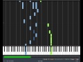 Lady Gaga - Bad Romance Piano Tutorial - MIDI + Sheets!