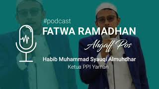 Kajian Fatwa Ramadhan Online eps. #1 \