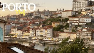 🇵🇹 Porto vlog⎮낭만 넘치는 포르투갈여행 ep.1⎮리뚜리보 Rittu Rivo