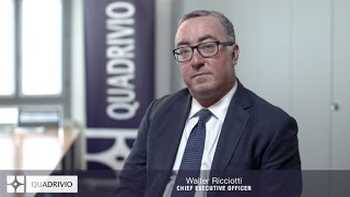 L'approccio multi strategy di Quadrivio, con Walter Ricciotti