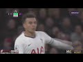 Tottenham 0 1 Liverpool | EPL Highlights | 12 01 2020 |►Dance Monkey Tones |●