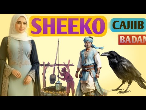 Sheeko Cajiib Badan Abdihakimpro Youtube
