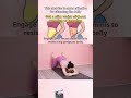 Postpartum fat belly, an action to help you get rid of the belly #exercise #postpartum recovery