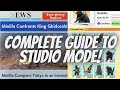 ULTIMATE STUDIO MODE GUIDE! EVERYTHING YOU NEED TO KNOW! THE MOST IMPORTANT MODE IN BATTLE LINE!