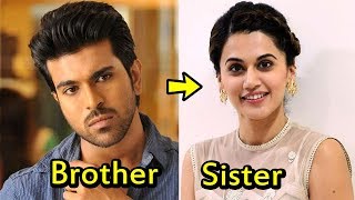 Real Life sisters of South Indian Actor | You Don't Know