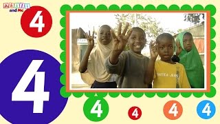 Nyosha Vidole Vitano! | SWAHILI NUMBERS | Akili and Me Videos Nyosha Vidole Vitano! | SWAHILI NUMBERS | Akili and Me Videos