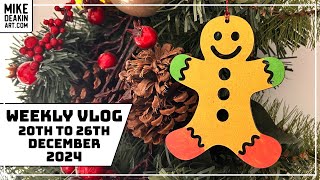 Weekly Vlog - December - WK#52