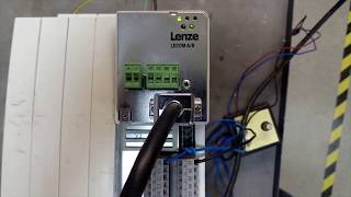 AC4553 Преобразователь частоты LENZE EVF9326-EVV004 22.3A