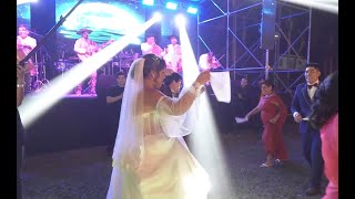 LOS PARRALES EN VIVO - BODA ALEX Y GENESIS (SANTA CRUZ - BOLIVIA)