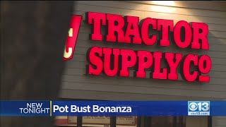 Farm Supply Store Manager Under Investigation For Ties To Mexican Drug Cartel