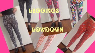 The lowdown on leggings: patterns, fabrics and tips