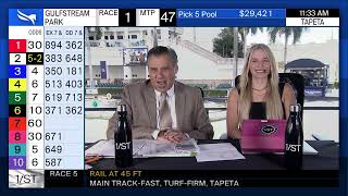 Gulfstream Park Handicapping Show | February 12, 2025