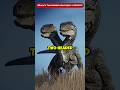 What Happened to the Two-Headed Velociraptor in Jurassic World Rebirth? #Shorts #Viral