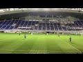 アビスパ福岡vs北海道コンサドーレ札幌ダイジェスト（天皇杯 jfa 第98回全日本サッカー選手権大会三回戦）