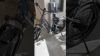 Stunner Biktrix eBike models available for purchase at Indian Head Chrysler!