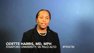 Odette Harris, MD, MPH