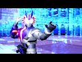 【mmd杯zero3参加動画】vulcan ~versus road~【再現mmd】