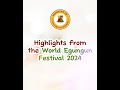 Highlights from the World Egungun Festival 2024