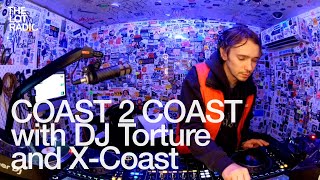 COAST 2 COAST with DJ Torture and X Coast @TheLotRadio 11-14-2024