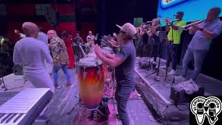 Pupy y los que Son Son/Ni Bombones ni caramelos en vivo/congas:ElChiquiPercusion20/canta Rubensito