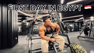 MY FIRST DAY IN EGYPT 🇪🇬 (vlog.)