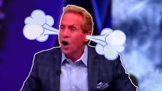TOP 5 Times Skip Bayless Gets Owned [HILARIOUS]