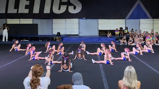 Cheer Athletics Itty Bitty Kitties NCA Showoff 2022