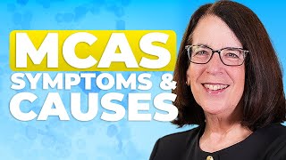 Mast Cell Activation: Symptoms, Root Causes, and What You Can Do About It