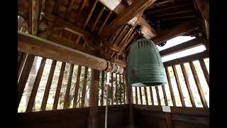 【三井の晩鐘】近江八景、声の三井寺