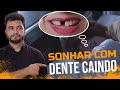 SONHAR COM DENTE CAINDO - Pastor André Luiz