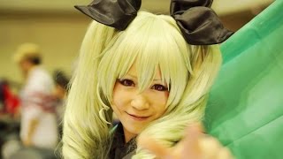 2015 ニコニコ超会議 Cosplay Showcase / niconico Chokaigi コスプレ 痛車 ステディカム