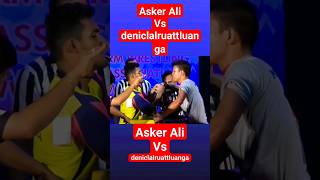 😱😱, asker ali vs deniclalruattluanga,😱😱 deniclalruattluanga #armwrestling #propanjaleague