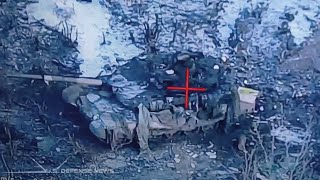 Putin Shocked! Ukraine Destroys Dozen Russian T-90M Tanks That They Call World's Best