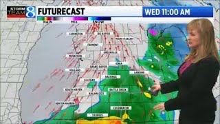 Storm Team 8 forecast, 11 p.m., 022425