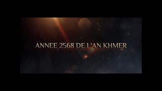 Nouvel an Khmer Mars 2024