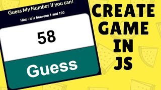 How to Make A Game in Javascript - Part 1